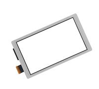 FAUOSWUK Lite Digitizer Touch Screen Glass Replacement Professional Game Console Screen Protector for Tech Enthusiasts (Gray)