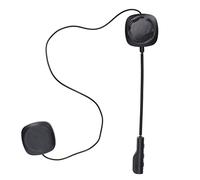 FAUOSWUK MH04 Motorcycle Bluetooth Helmet Headset with Microphone