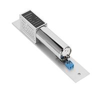 FAUOSWUK Normal Temperature Electric Screw/Fastener Lock High Strength Aluminum Alloy Home Security Equipment for Glass Doors DC12V