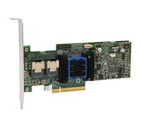 FAUOSWUK PCIE 2.0 X8 Array Card, Durable SAS Controller Card with Cache Protection for Web Server and OLTP Applications