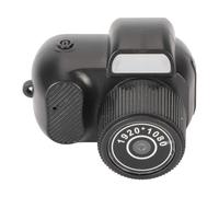 FAUOSWUK Portable Mini DV Digital Camera, 1080P Retro Mini Digital SLR Camera with 0.96inch Display and ABS Case, for Outdoor Activities and Traveling