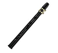 FAUOSWUK Portable Mini Saxophone, Pocket Sax ABS Miniature Saxophone with Full Sound Quality and Thick Bass for Beginners Music Lovers Practice