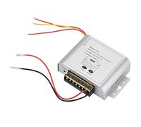 FAUOSWUK Power Supply for CCTV Monitors Reliable and Efficient 12V Adapter for Surveillance Systems 5A Output Aluminum Alloy 140 * 98 * 38mm