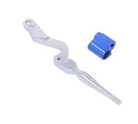 FAUOSWUK Racing Short Throw Shifter Efficient Gear Shifting for Eclipse 5 Speed Manual Transmission Compact Structure