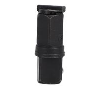 FAUOSWUK Ratchet Anvil Adapter, Carbon Steel Replacement with Locking Function for Fuel Insider Box Ratchet (1/4 Inch 49-16-1667)