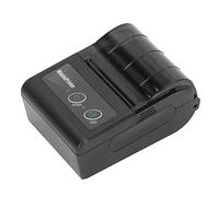FAUOSWUK Receipt Printer, 57mm POS Thermal Printer with Smartphone Control, Portable Personal Bill Printer for Restaurant Sales Retail