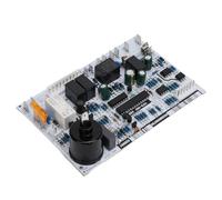 FAUOSWUK Refrigerator Power Supply Circuit Board 628661 Mystical/Fantasy Retardant Power Circuit Control Board OE Replacement