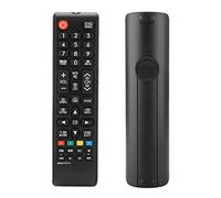 FAUOSWUK Remote Control Controller Replacement for -01247A Luxurious Design with Large Buttons for Effortless TV Navigation