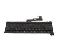 FAUOSWUK Replacement Keyboard for Pro 13 Inch, US Layout, ABS and Aluminum Alloy, 5 Million Keystrokes