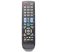 FAUOSWUK Replacement TV Remote Control, Television Controller with Dedicated Menu Navigation Keys,Direact Channel Access for BN 59 00942A