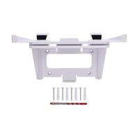 FAUOSWUK Router Mount, Wall Mounting Kit with Built in Ventilation for Gen 3 Router and Power Supply, ABS Material, Easy Installation, Cable Management, Space Saving