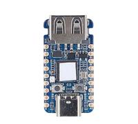 FAUOSWUK RP2350 Development Board, 2 Core 2 Architecture Processor Up to 150MHz with USB Type A and Type C, for Raspberry Pi Replacement and DIY Projects