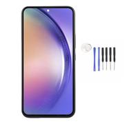 FAUOSWUK Screen Replacement for A54 5G, 6.4 Inch TFT 3D Touch Display Touchscreen Digitizer Assembly with Repair Toolkit, for SM A546E A546B A546U A546S A546V A546W