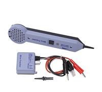 FAUOSWUK Tone Generator Kit tone generator and probe kit rj45 200EP Inductive Amplifier with Adjustable Volume Electrical Wire Tracer Circuit Tester Cable Tester circuiti elettrici