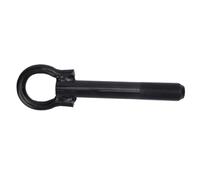 FAUOSWUK Towing Eye Hook Forged Steel Safe Rustproof Tractive Tow Hook 2013 to 2018 for Roadside Emergency Assistance, Fitment OEM 5196142040