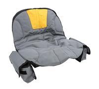 FAUOSWUK Tractor Seat Cover UV Resistant Mower Protector for Riding Lawn Mower Standard Size 1 Unit