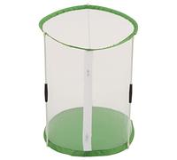 FAUOSWUK Transparent and Cage Easy Assembly for Ornamental Plants 31.5x31.5x40CM