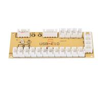 FAUOSWUK Universal USB Game Joystick Circuit Board Controller Plug and Play