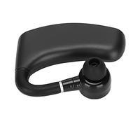 FAUOSWUK V12 Bluetooth Wireless Single Ear Headset with LED Digital Display (Single ear without charging compartment)