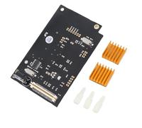 FAUOSWUK V5.20 Console Optical Drive Simulation Board for Dreamcast VA1 - Quiet Fast Read Replacement Parts + Storage Card Extension - for Gamers
