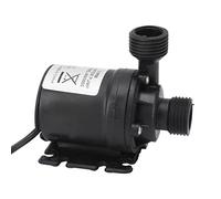 FAUOSWUK Water Pump, Compact Ice Maker Pump with Low Power Consumption for Beverage Machines and Hydroponic Systems, Design, 1 Piece (DC24V)