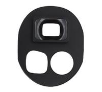 FAUOSWUK Wide Angle Lens for 4 Pro Drone Camera, 0.75X 108 Degree Expanded Aerial Perspective Multi Layer Protecting Wide Angle Photography Lens Snap on Installation