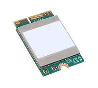 FAUOSWUK WiFi 6E Wireless Card, 1800Mbps, Bluetooth 5.2, Dual Band Network Adapter, WPA3 Security, NGFF M.2 Interface, for Laptop