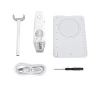 FAUOSWUK Wireless Digital Microscope, 1000X Magnification with 2MP 1080P HD Resolution, WiFi Portable Handheld Skin Inspection Microscope Camera for Home School