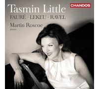 Tasmin Little:Martin Roscoe - French Violin Sonatas