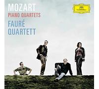 Faur Quartett - Mozart: Piano Quartets K 478 & 493