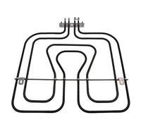 Faure 1650W Top Oven Dual Grill Element 3570411037 Stainless Steel Electric Oven