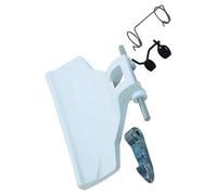 Faure 4055186631 Washing Machine Door Handle 4055186631 FAURE