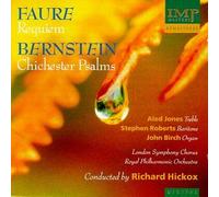 Faure - Aled Jones: Faure: Requiem Op48; Bernstein: Chichester Psalms No1-3