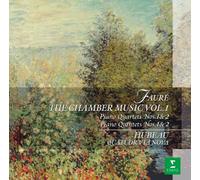 FAURE: COMPLETE CHAMBER WORKSVOL.1(2CD)(reissue)