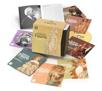 Faure Complete Work - Faure The Complete Works - CD - C23z