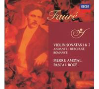 Faure: Complete Works For Violin & Piano - SHM