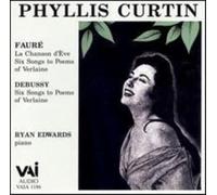 Fauré/Debussy: Songs to Poems of Verlaine