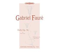 Faure: Dolly Op. 56 for Piano Duet (EP7430)