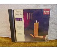 faure' & durufle': requiems AudioCD Italian Import