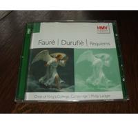 Faure/Durufle; Requiems. Ledger. KCCC