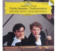 Faure - Faure: Violin Sonatas