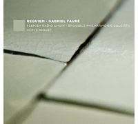 Faure / Flemish Radio Choir / Niquet - Requiem [New CD] Digipack Packaging