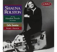 Fauré/Franck: Cello Sonatas [IMPORT]