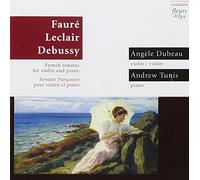 Faure - French Sonatas