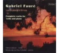Faure, G. - Complete Works for Cello/Piano
