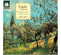 Faure, G. - Nocturnes 1/4/8-11/Mazurka/&