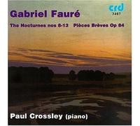Faure, G. - Nocturnes 8-13