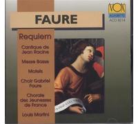 Faure, G. - Requiem/Motets