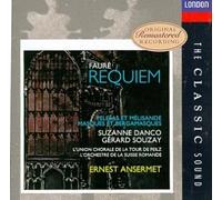 Faure, G. - Requiem/Pelleas & Melisande