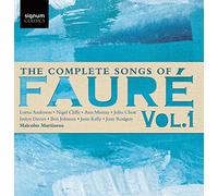 Faure, G. – The Complete Songs Of Fauré – CD